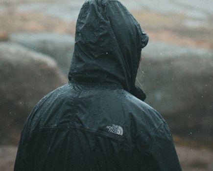 How to look after your waterproof jacket.