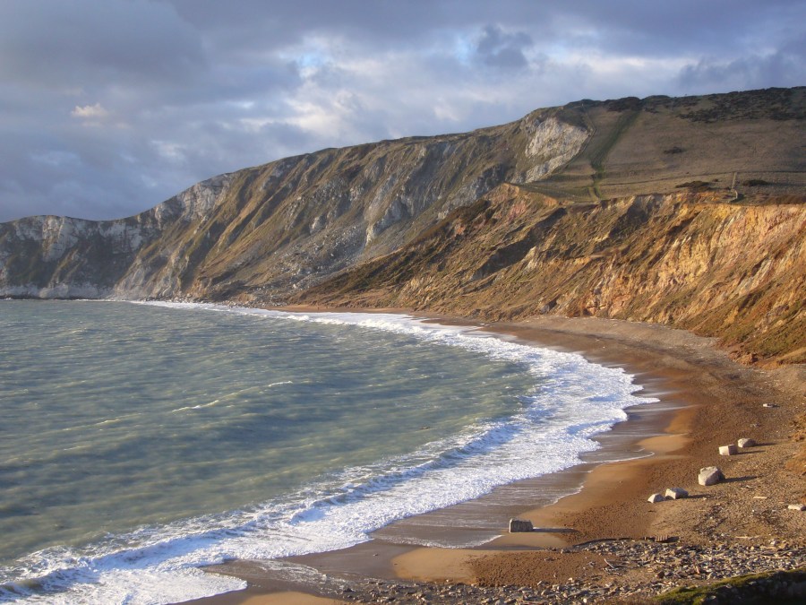 Worbarrow Bay