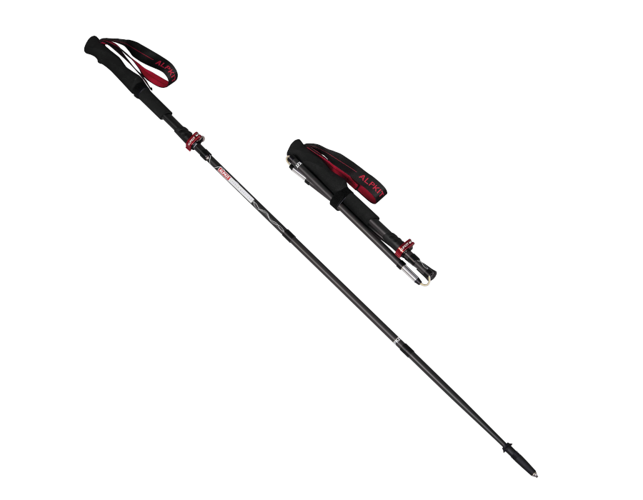 Alpkit carbon trekking pole