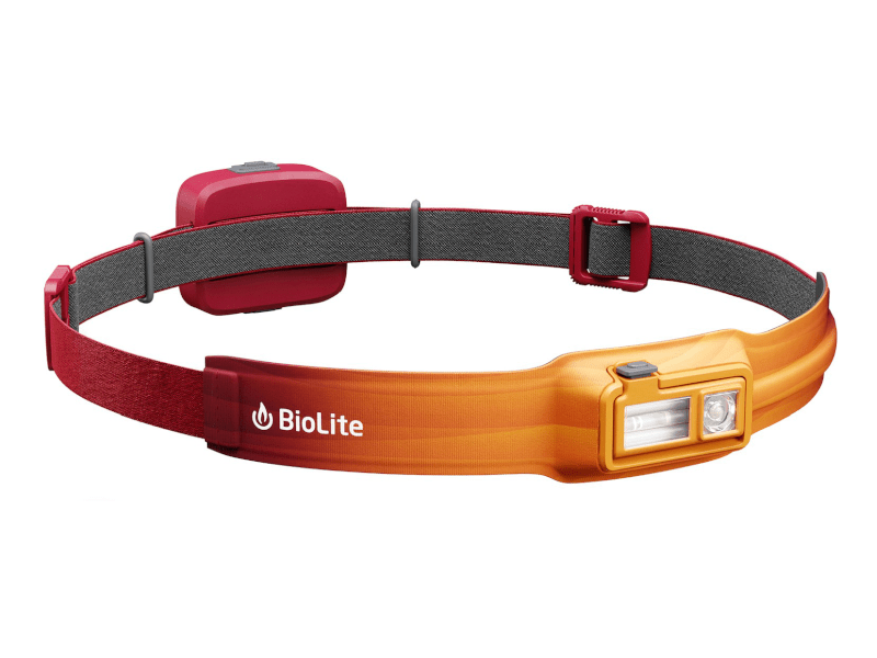 BioLite headtorch