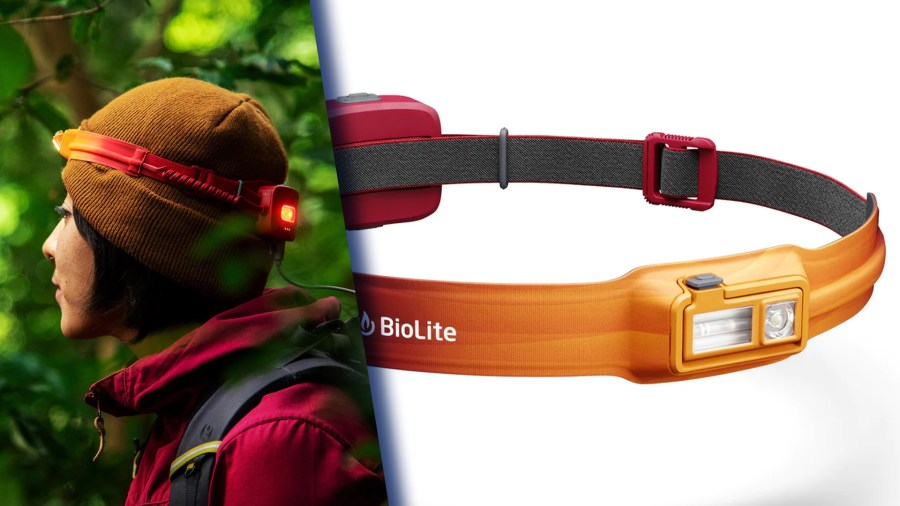 best head torches for hiking: Biolite Headlamp 425