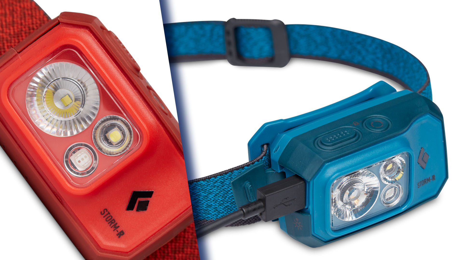 best head torches for hiking: Black Diamond Storm 500 R