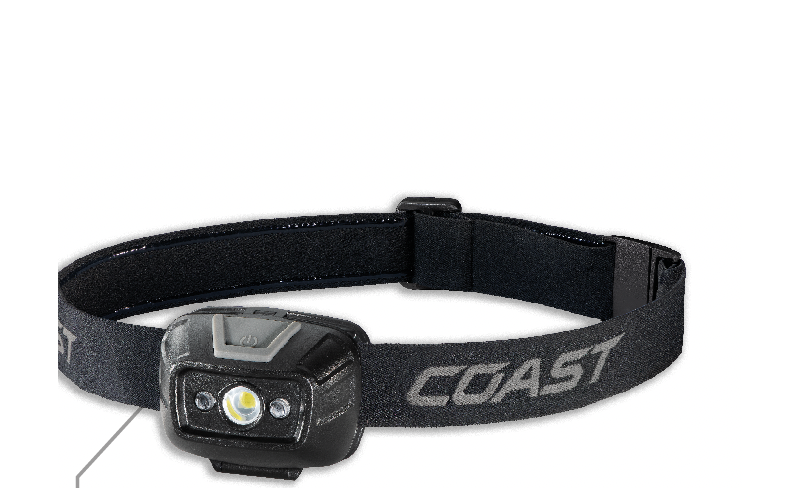 Coast FL20R Head-Torch 430 Lumens | TGO Magazine