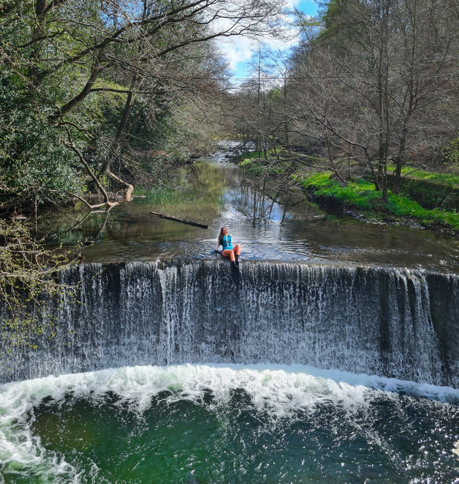 Danebridge weir_Francesca Donovan