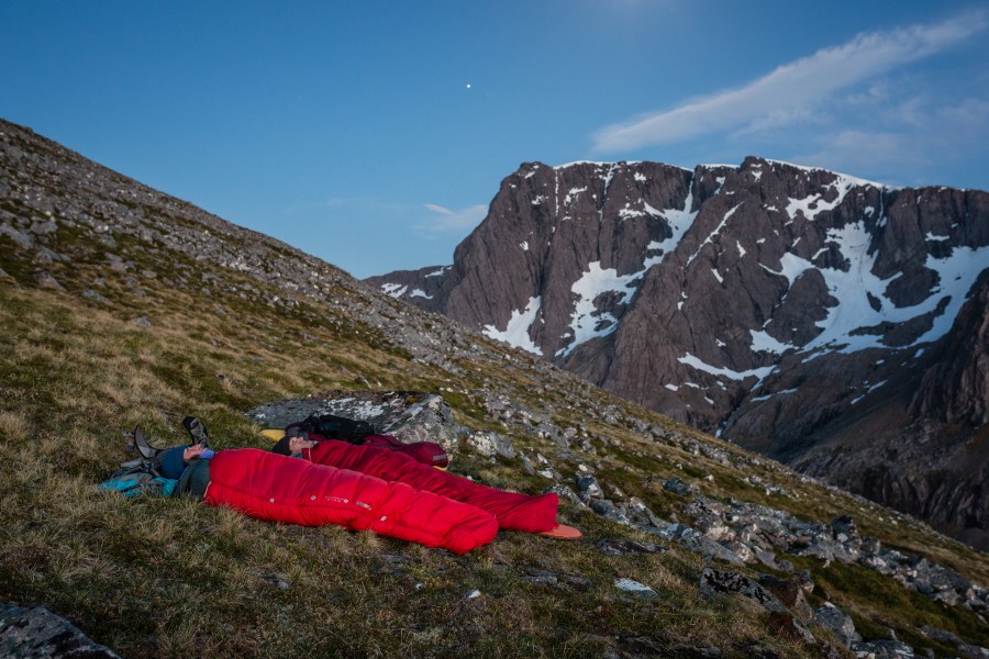 Do you need a tent for backing_Leading Lines_Dougie Cunningham