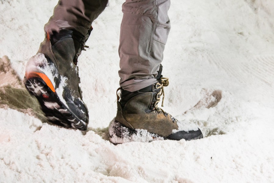 Can walking boots be resoled or repaired? - TGO Magazine