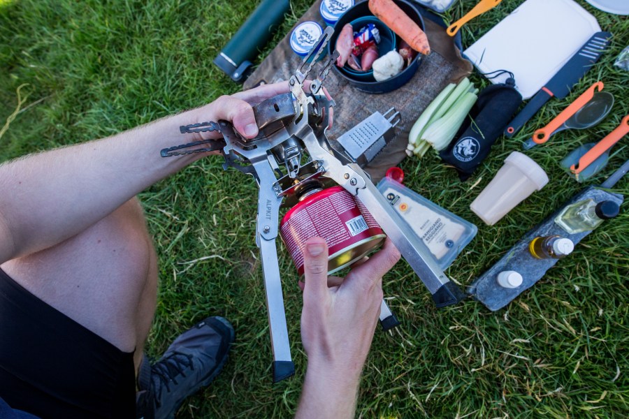 How to pack a backpack and How to pack food for camping_TGO-James Michael Forrest -Jessie_Leong-[F79A3572