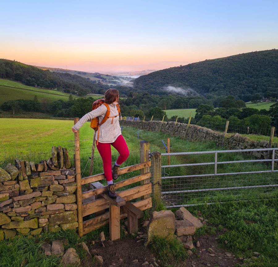 Kinder Scout_hidden walks in the Peak District_Francesca Donovan