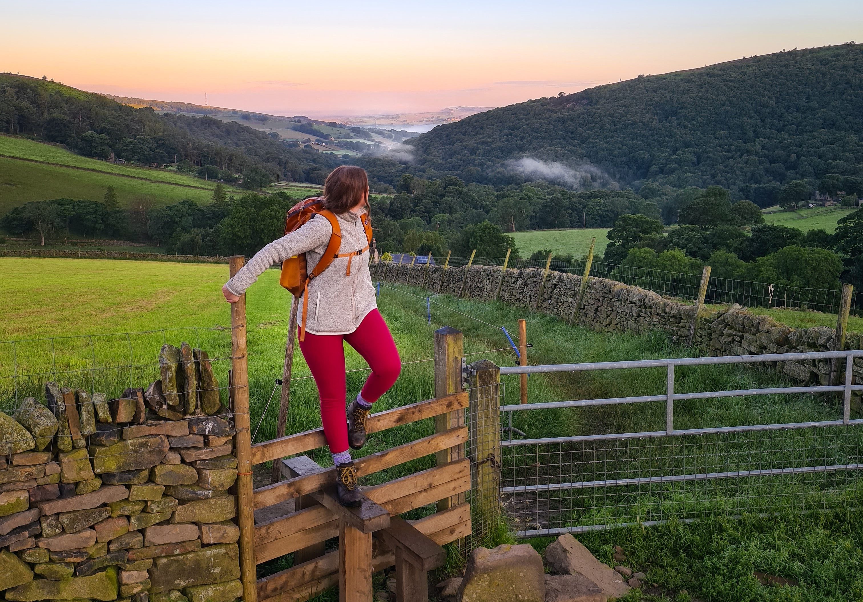 Chinley walk clearance