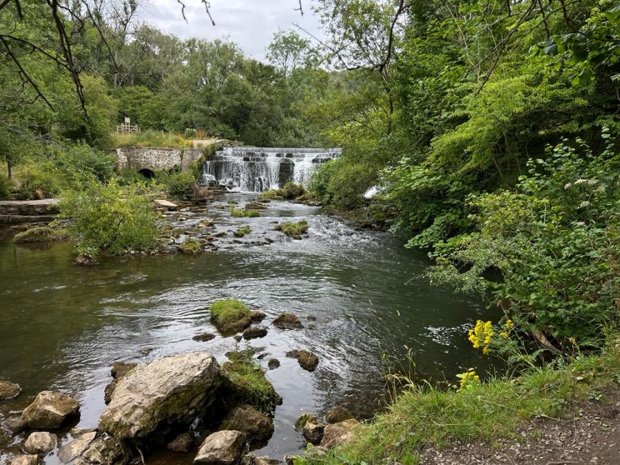 Lathkill Dale Peak district waterfall walks_Francesca Donovan