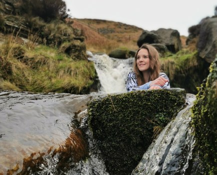 Peak district waterfall walks_Francesca Donovan