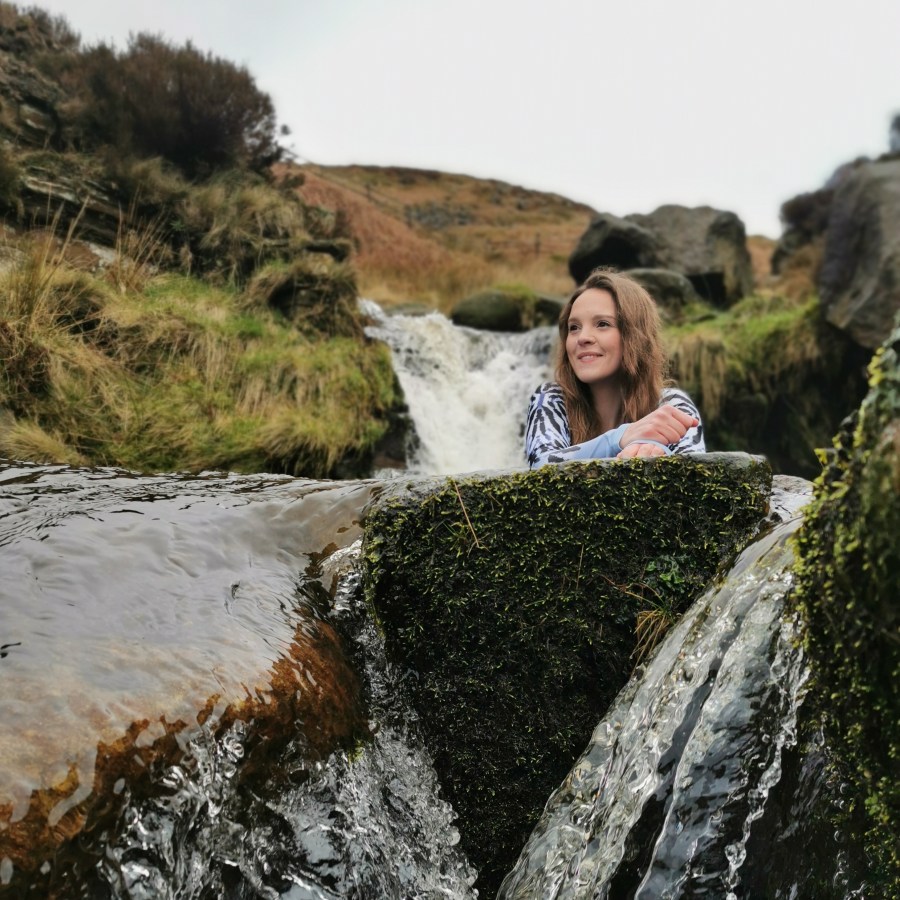 Peak district waterfall walks_Francesca Donovan