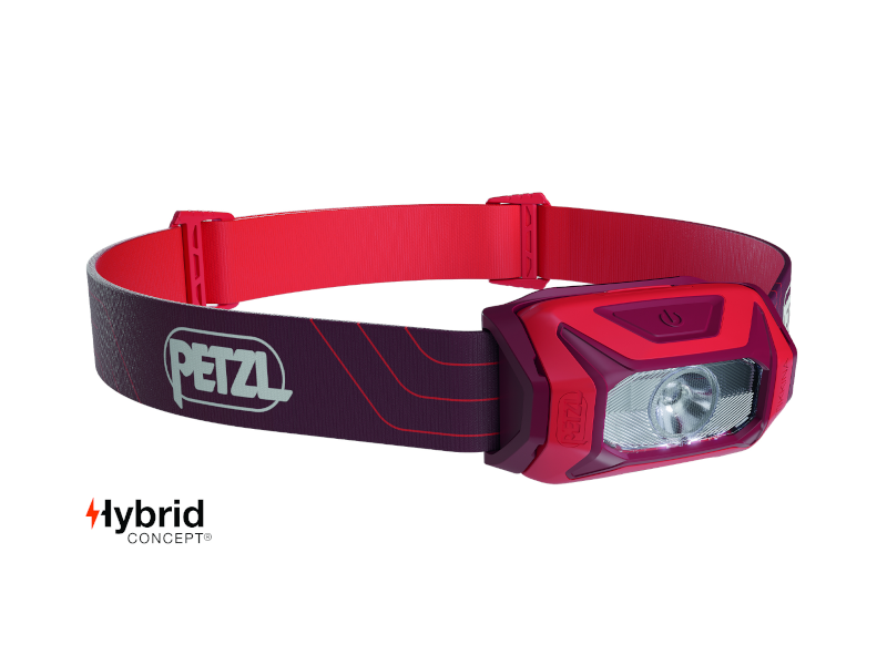 Petzel Tkinna head torch