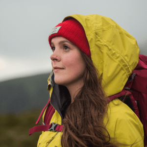 Francesca Donovan headshot - The Great Outdoors team