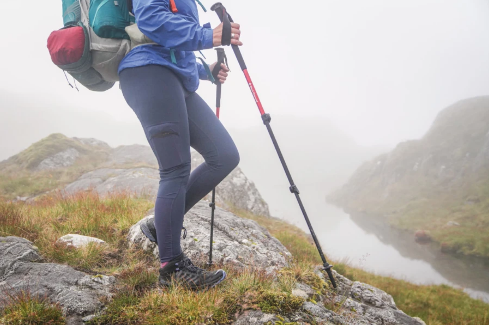 NextImg:TESTED: The best trekking poles for hiking