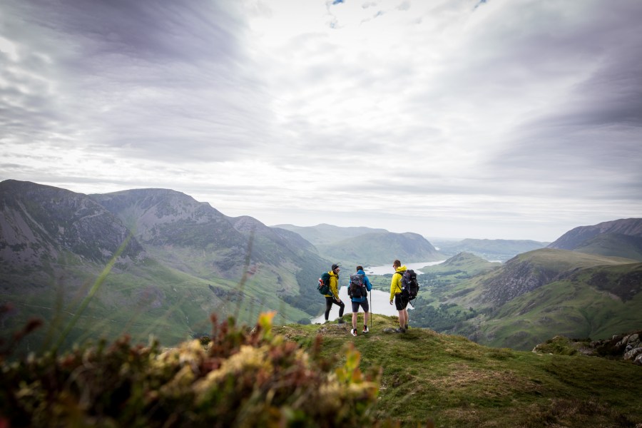 the great outdoors reader awards - Taking in Lake District views (Credit_ Jessie Leong)
