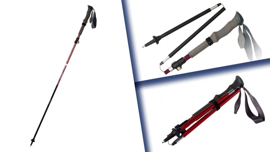 best trekking poles: Trekmates Fold Lock
