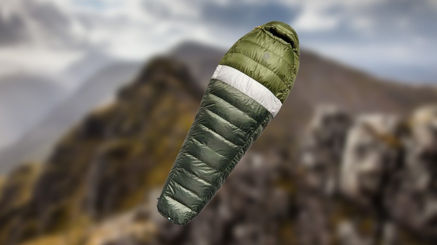 best budget sleeping bags Sierra Designs Get Down