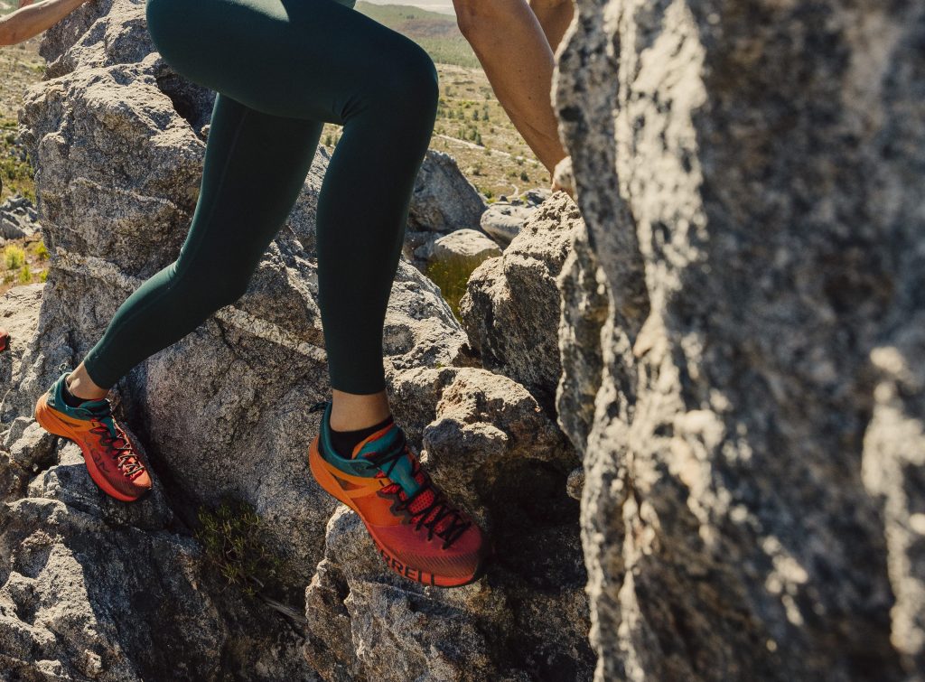 Hiking sandals vs boots v trail runners