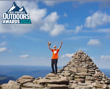 The great outdoors reader awards 2022 Results
