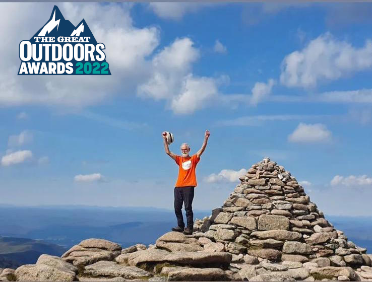 The great outdoors reader awards 2022 Results