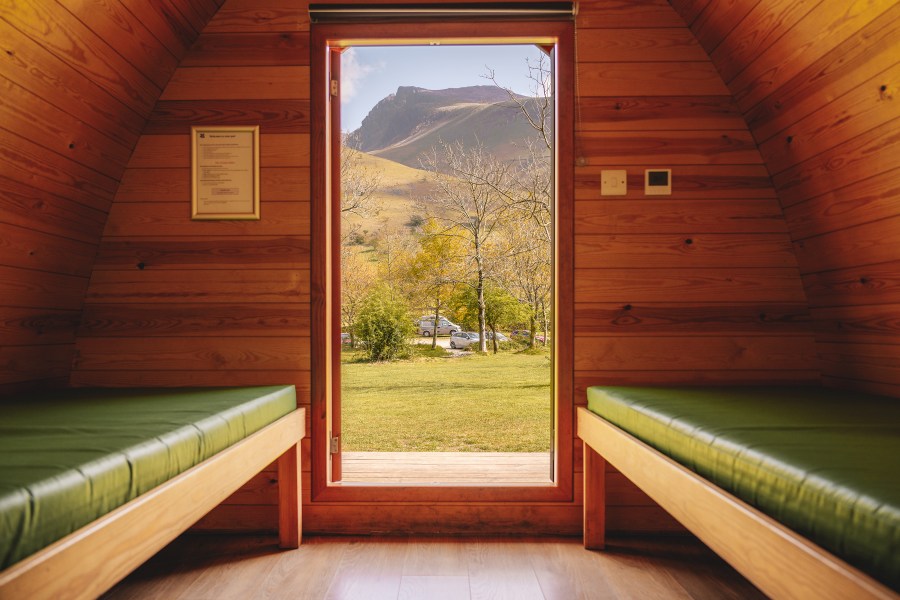 Wasdale Campsite - NT Image Lee John Mann - May 2022