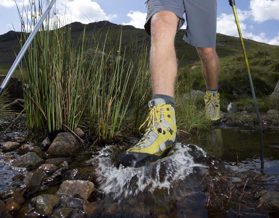 how to waterproof your walking boots