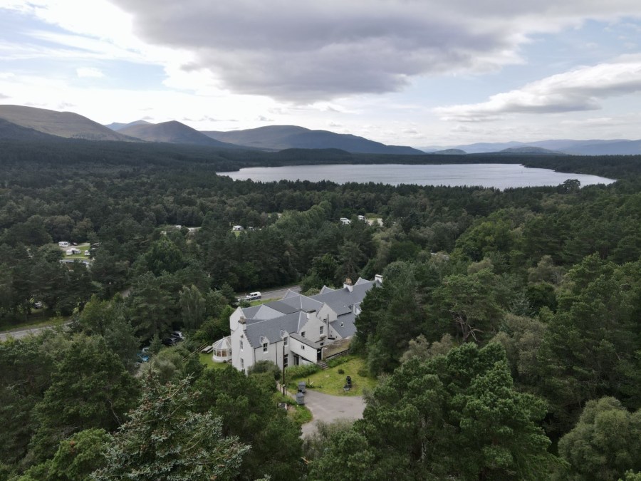 Cairngorm Lodge Youth Hostel