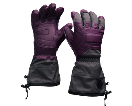 Black Diamond Women’s Guide Gloves best winter gloves