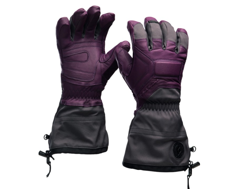 Black Diamond Women’s Guide Gloves best winter gloves