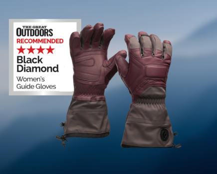 Black Diamond Women’s Guide Gloves