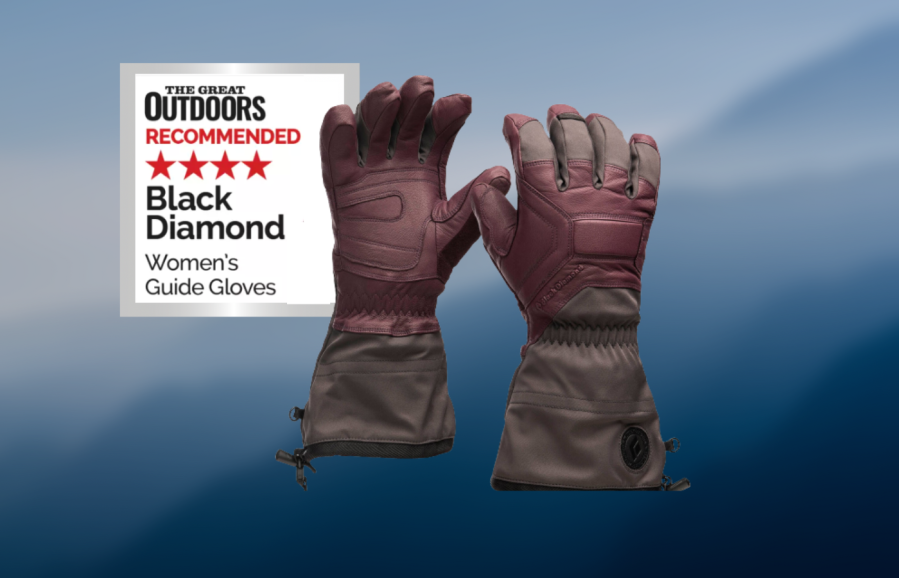 Black Diamond Women’s Guide Gloves