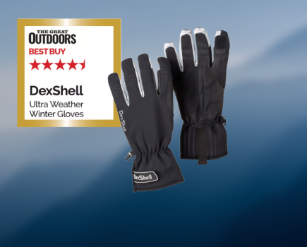 DexShell Ultra Weather Winter Gloves rating