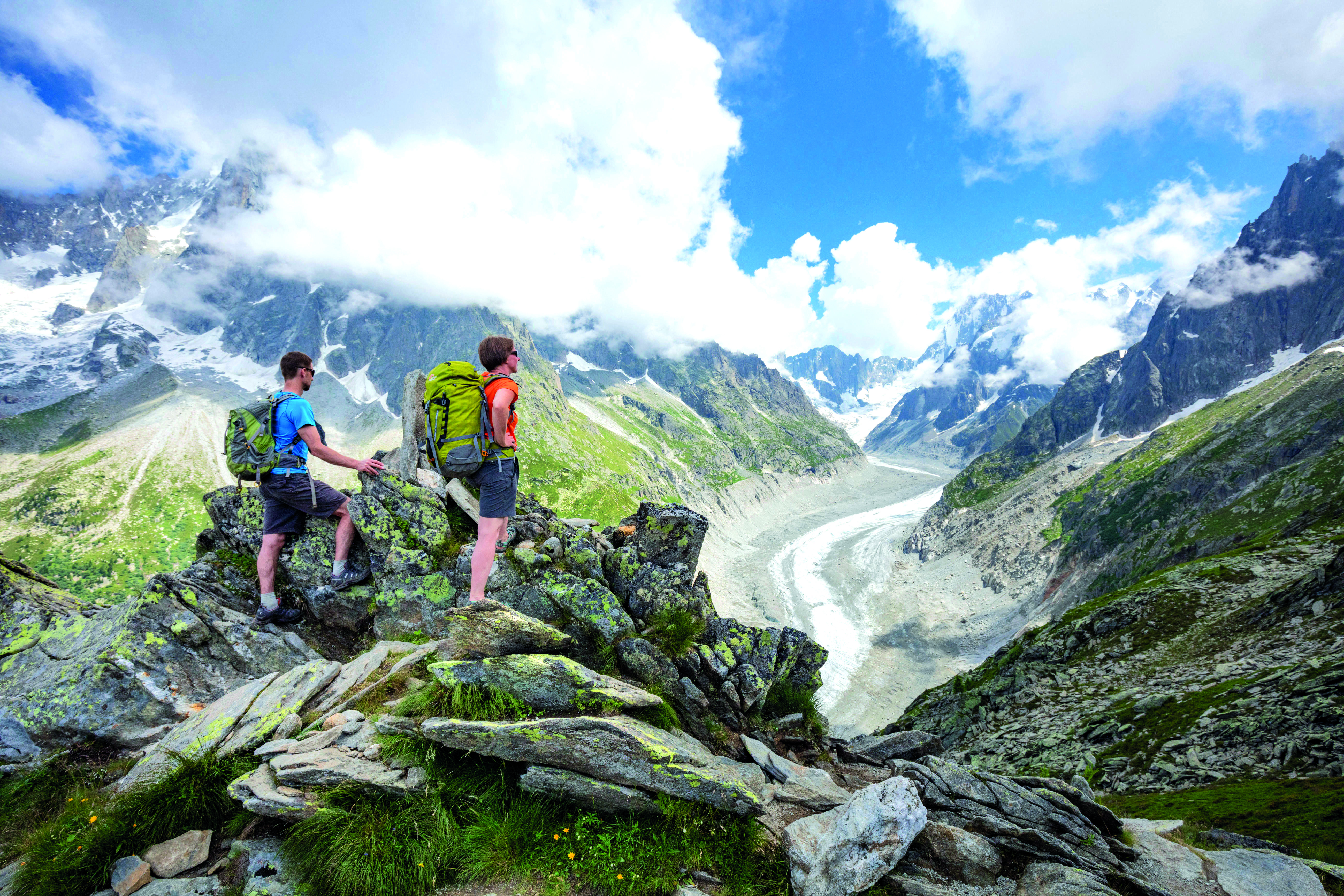 NextImg:Get inspired for big walks in 2023 with our March issue