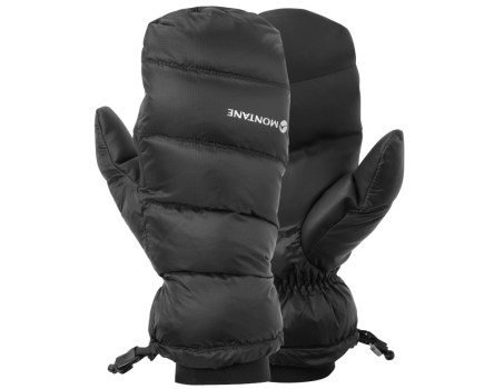 Montane Anti-Freeze Packable Down Mittens