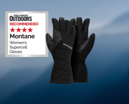 Montane Women’s Supercell Gloves