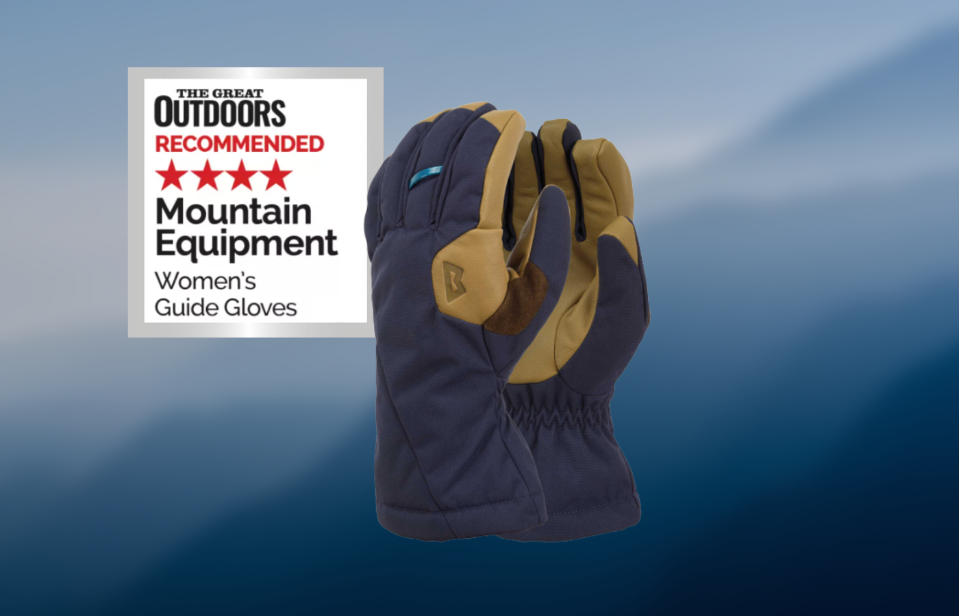 Mountain Equipment guide gloves