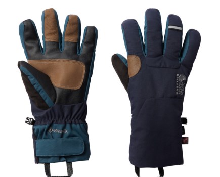 Mountain Hardwear Women’s Cloud Bank Gore-Tex best winter gloves