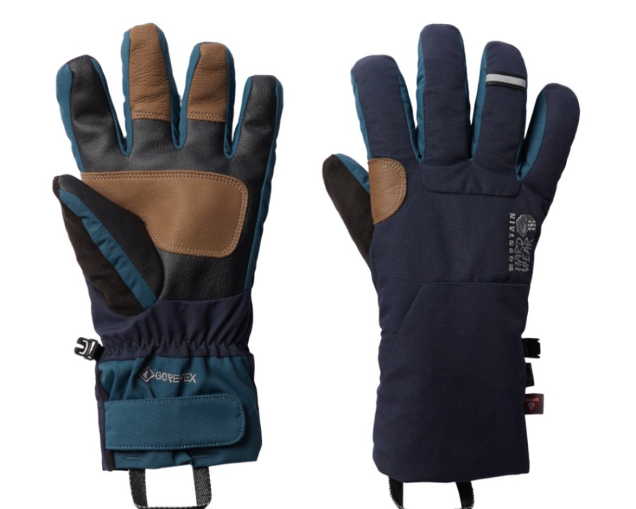 Mountain Hardwear Women’s Cloud Bank Gore-Tex best winter gloves