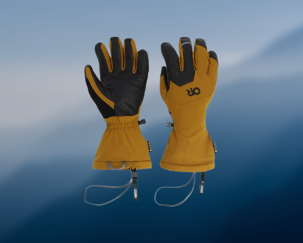 Outdoor Research Arete II Gore-Tex review and rating