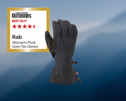 RAB Hiking glove rating