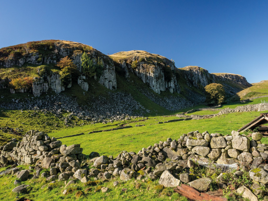 High Force, Holwick Scar