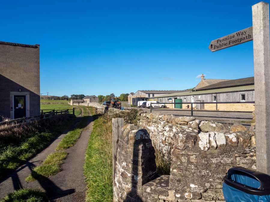 High Force 1 - Waypoint 1 - Pennine Way by the auction mart at Middleton-in-Teesdale - _A130297.jpg