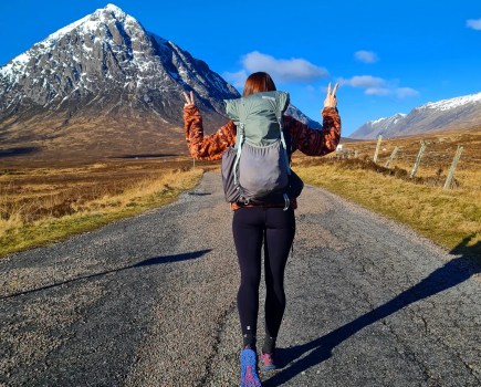 Walking the West Highland Way_credit Heather Mackins