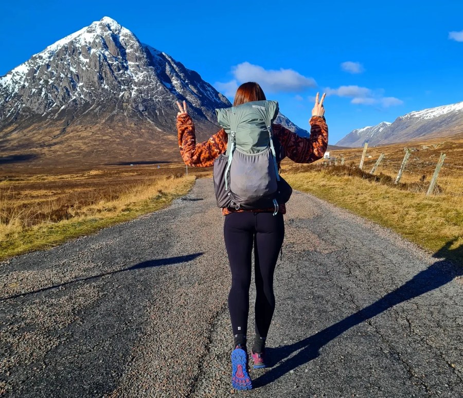 Walking the West Highland Way_credit Heather Mackins