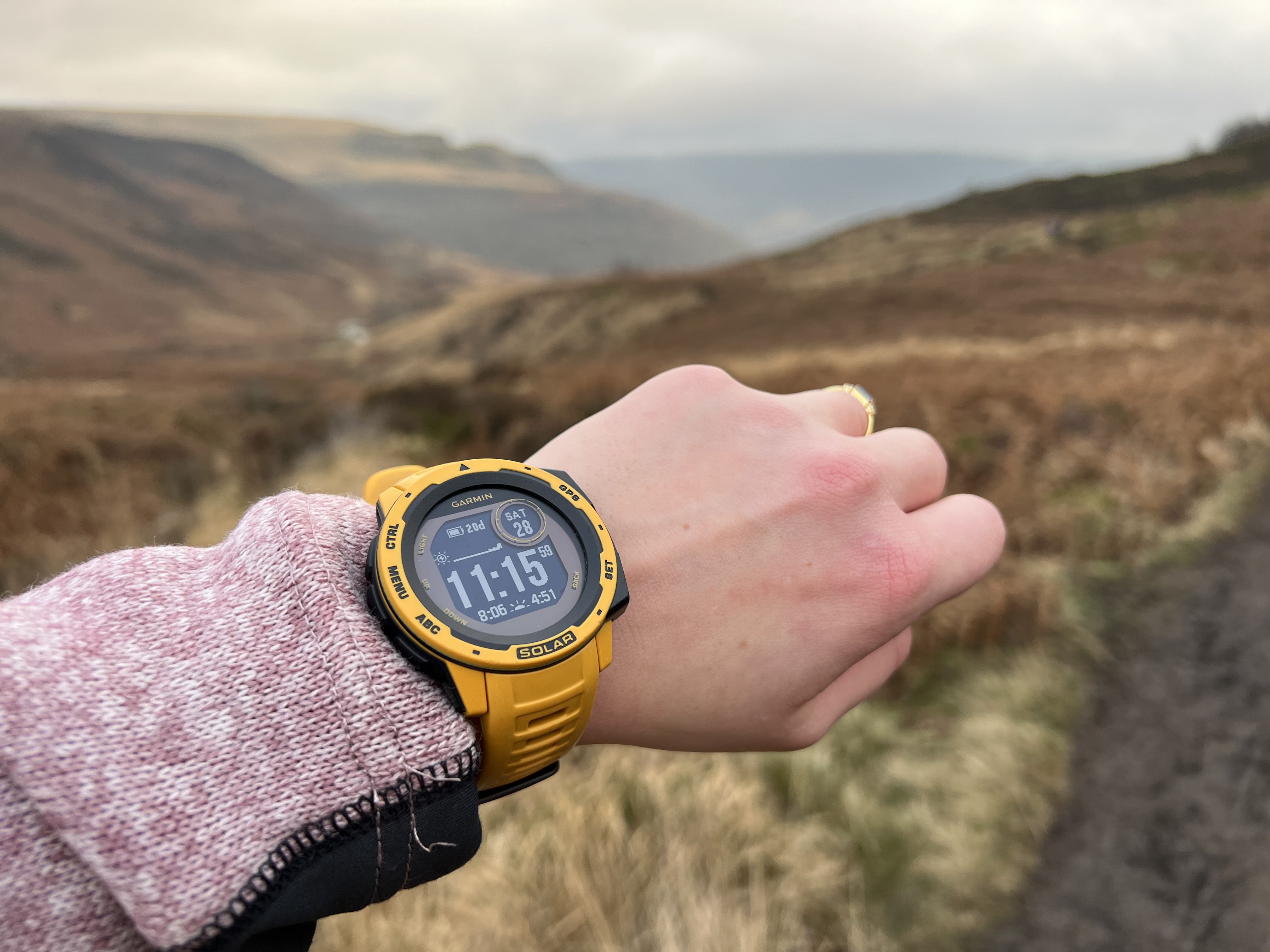 The best GPS watches for hiking 2024
