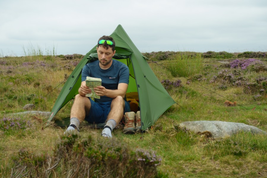 Ash Routen describes his love of Dartmoor.