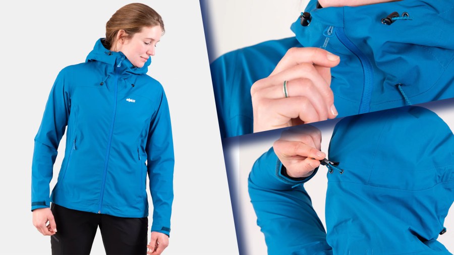 best waterproof jackets: Alpkit Balance 