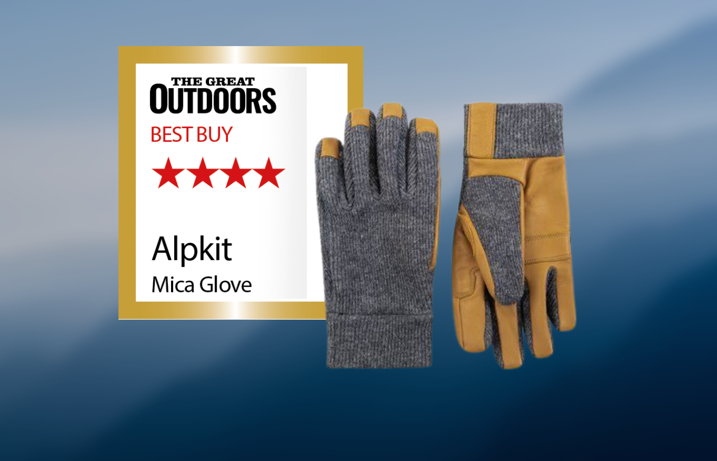 Alpkit Mica Glove