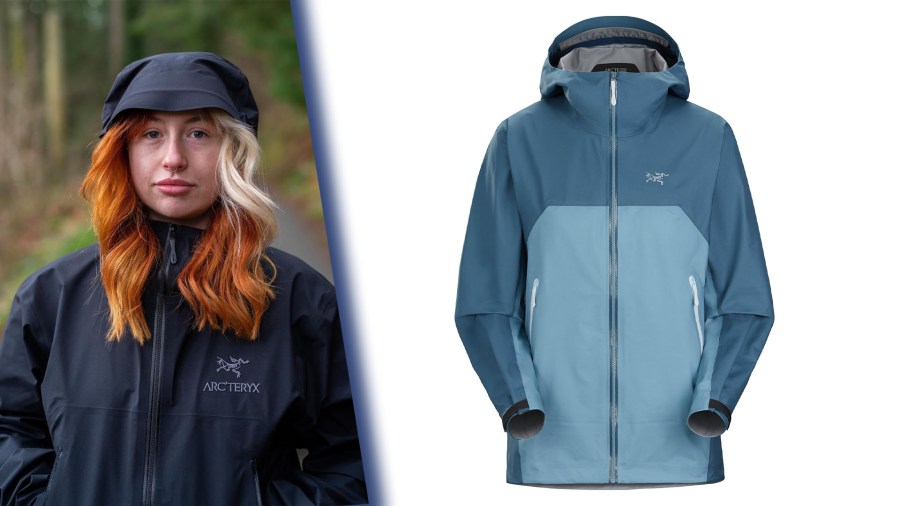 best waterproof jackets: Arc'teryx Beta